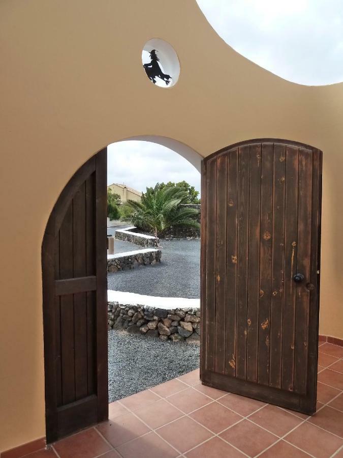 Casa Brujas Lajares Villa Dış mekan fotoğraf